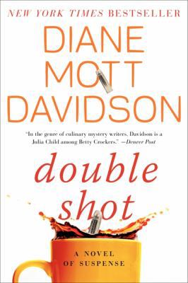Double Shot: A Novel of Suspense B00BQAWL1O Book Cover