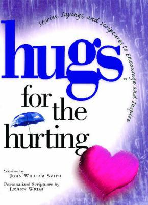 Hugs for the Hurting: Stories, Sayings, and Scr... 1476745560 Book Cover