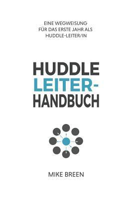 Huddle Leiter-Handbuch, 2nd Edition [German] 0999003941 Book Cover
