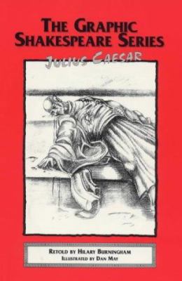 Julius Caesar (The Graphic Shakespeare) 0237517833 Book Cover