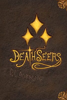DeathSeers B0DH2LJ199 Book Cover