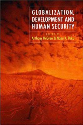 Globalization, Development and Human Security B007CRUYO6 Book Cover