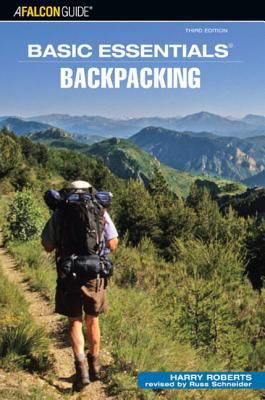 A Falcon Guide Basic Essentials Backpacking 0762741007 Book Cover