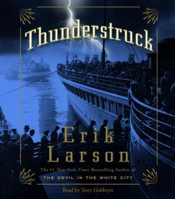 Thunderstruck 073933963X Book Cover