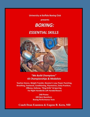 Boxing: Essential Skills 1986106314 Book Cover