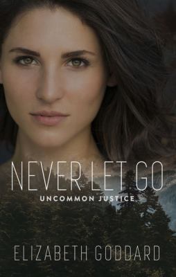 Never Let Go [Large Print] 1432861662 Book Cover