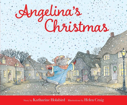 Angelina's Christmas B0GPNJRF77 Book Cover