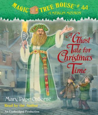 A Ghost Tale for Christmas Time 073937298X Book Cover