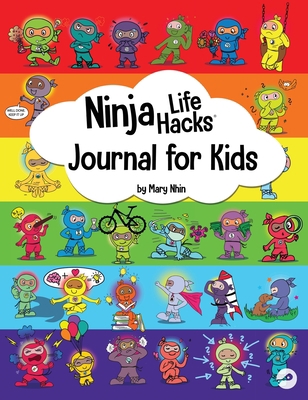 Ninja Life Hacks Journal 1637318480 Book Cover