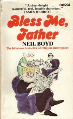 Bless me, Father 0552106690 Book Cover