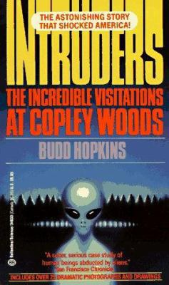 Intruders 0345346335 Book Cover
