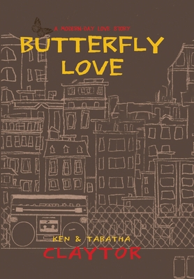 Butterfly Love B0GM2L3CH7 Book Cover