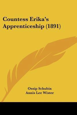 Countess Erika's Apprenticeship (1891) 1120183391 Book Cover