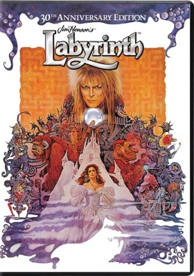 Labyrinth            Book Cover