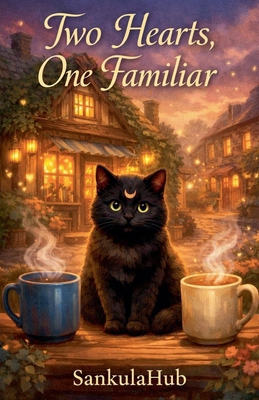 Two Hearts, One Familiar B0GLLF7RLM Book Cover