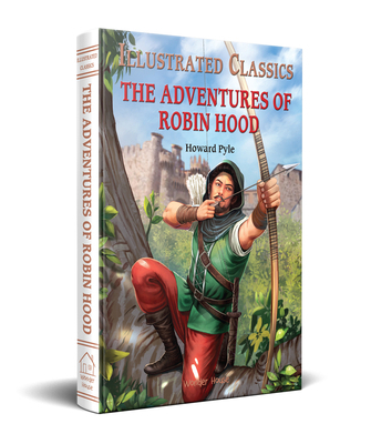 The Adventures of Robin Hood 9389717892 Book Cover