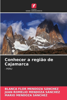 Conhecer a região de Cajamarca [Portuguese] 613016338X Book Cover