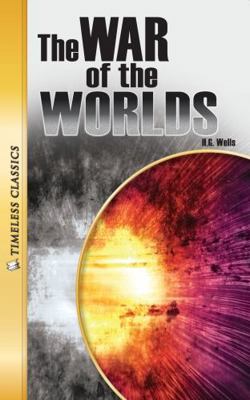 The War of the Worlds 1616511001 Book Cover