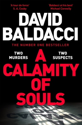 A Calamity of Souls: The Brand New Novel from t... 1035035588 Book Cover