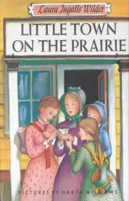 Little Town on the Prairie 0718805194 Book Cover