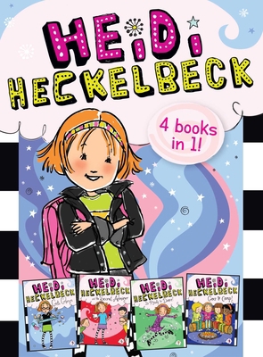 Heidi Heckelbeck 4 Books in 1!: Heidi Heckelbec... 1481450921 Book Cover