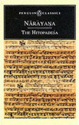 The Hitopadesa of Narayana 0140249923 Book Cover