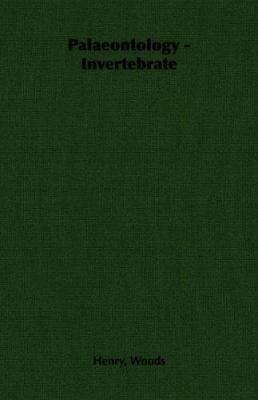 Palaeontology - Invertebrate 1406791105 Book Cover