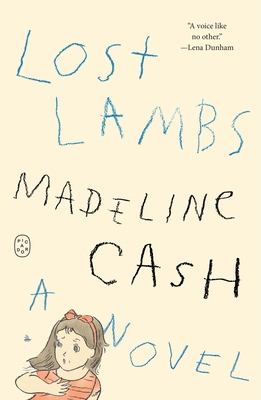 Lost Lambs 1250468531 Book Cover