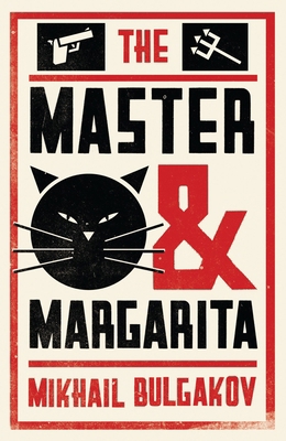The Master and Margarita: New Translation 1847497829 Book Cover