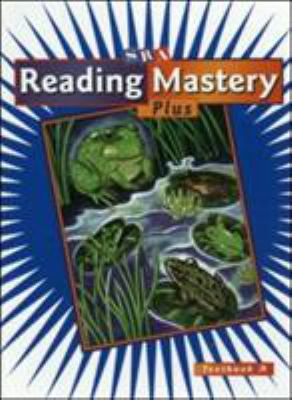 Reading Mastery Plus Grade 3, Textbook a 0075691205 Book Cover
