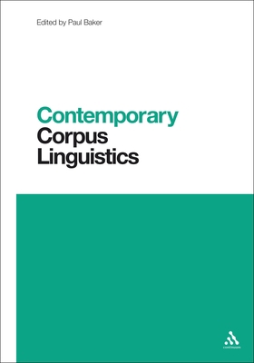 Contemporary Corpus Linguistics 0826496105 Book Cover