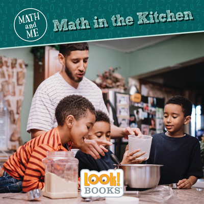 Math in the Kitchen 1643711326 Book Cover