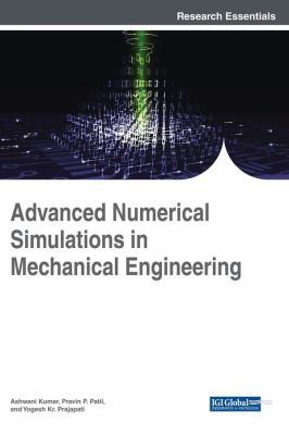 Advanced Numerical Simulations in Mechanical En... 1522537228 Book Cover