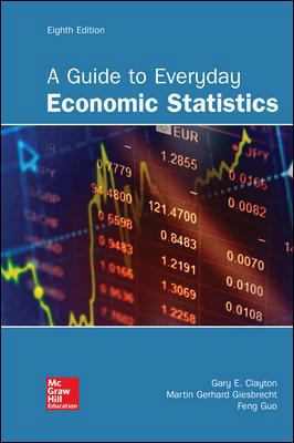 Loose Leaf for a Guide to Everyday Economic Sta... 1260486230 Book Cover