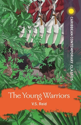 The Young Warriors 1398307858 Book Cover