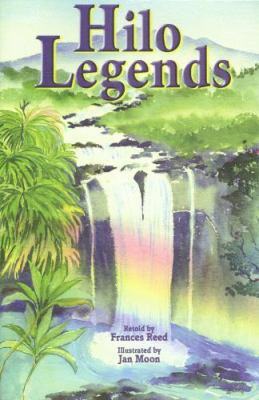 Hilo Legends 091218065X Book Cover