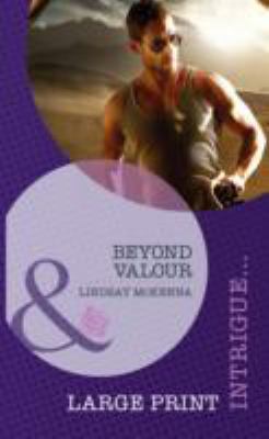 Beyond Valour [Large Print] 0263238105 Book Cover