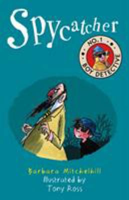 Spycatcher: No. 1 Boy Detective 178344665X Book Cover