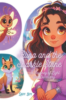 Alina and the Sparkle Stone: Alina and the Spar... B0DJ5F7HFG Book Cover