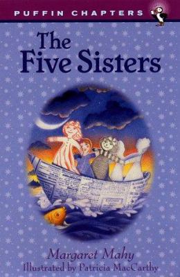 The Five Sisters (Puffin Chapters) 0141303344 Book Cover