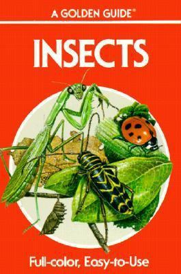 Insects: A Guide to Familiar American Insects 0808504282 Book Cover