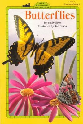 Butterflies 0756919738 Book Cover
