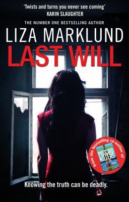 Last Will 0552167495 Book Cover