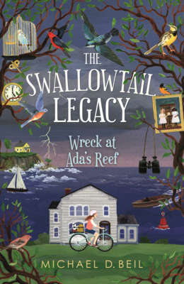 Wreck at Ada's Reef B0GMYTN7L8 Book Cover
