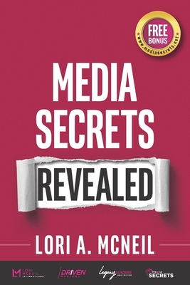 Media Secrets Revealed 1988925401 Book Cover