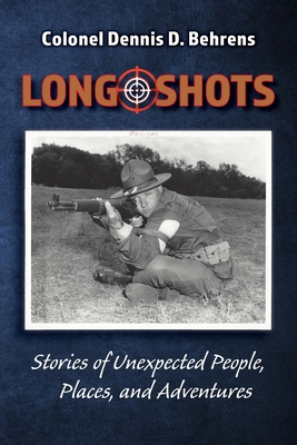Long Shots: My story of unexpected, people, pla... 1735224987 Book Cover