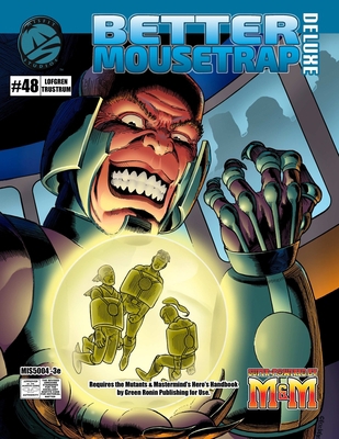 Better Mousetrap 3e Deluxe 0987910620 Book Cover