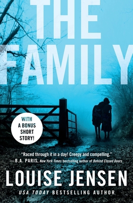 The Family 1538736365 Book Cover