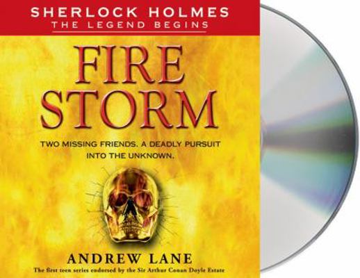 Fire Storm 1427233179 Book Cover