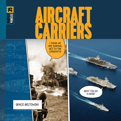 Aircraft Carriers 1682775747 Book Cover